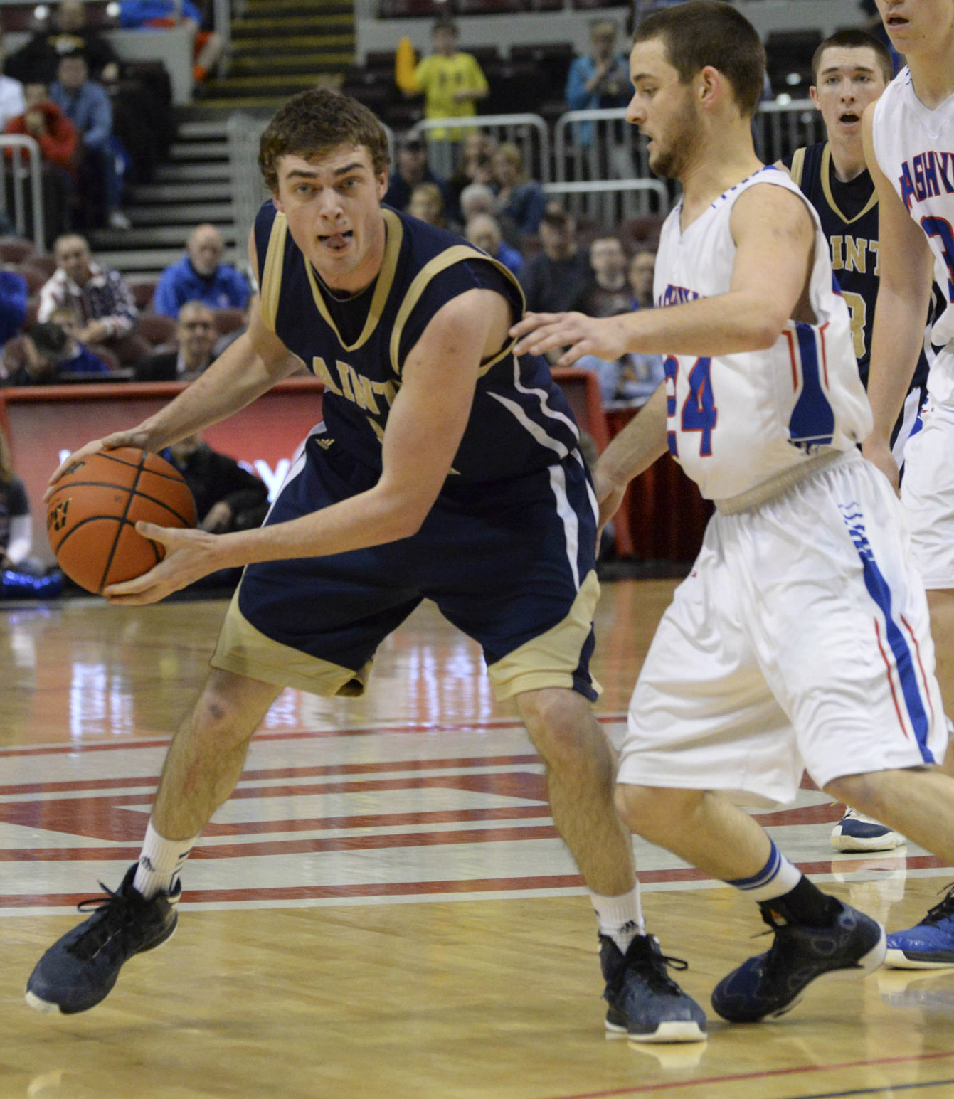 Central Catholic State Championship 6